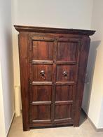 Massieven houten dressoirkast, Antiek en Kunst, Ophalen