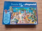 Puzzle Playmobil gratuit 55299 Zoo, Enfants & Bébés, Enlèvement ou Envoi, Utilisé, Playmobil en vrac