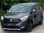 Dacia Lodgy Stepway 1.5dci 06/2017154459km 7pl NAVI GARANTIE, Testrit aan huis, 7 zetels, 1490 cc, 5 deurs