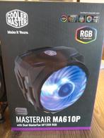 Cooler Master MasterAir MA610P, Computers en Software, Computerkoelers, Ophalen of Verzenden, Zo goed als nieuw, Luchtkoeling