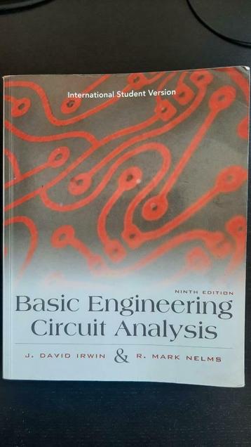 Basic Engineering Circuit Analysis | Irwin & Nelms