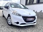 Peugeot 208 1.4 HDi Like 5portes/clim/propre, Euro 5, 1398 cc, Wit, Bedrijf