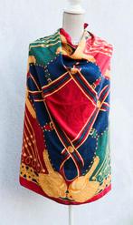 Foulard en soie Vintage - Pierre Cardin, Pierre Cardin, Enlèvement ou Envoi, Comme neuf