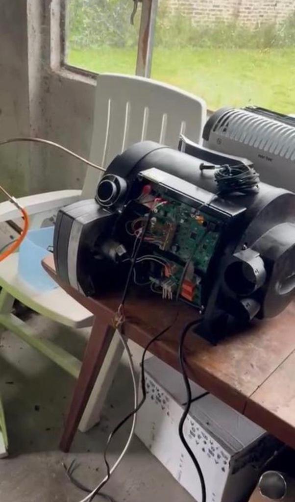 Reparatie Truma combi boiler kachel, Caravans en Kamperen, Mobilhome-accessoires, Nieuw, Ophalen of Verzenden