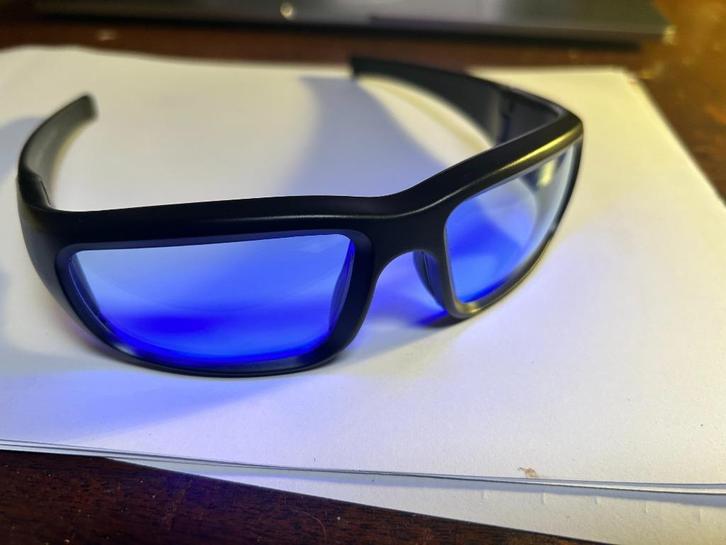 Propeaq lichtbril Model 1.0 B, Sport en Fitness, Gezondheidsproducten en Wellness, Zo goed als nieuw, Overige typen, Ophalen of Verzenden