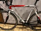 Mooie Pinarello F P2, Fietsen en Brommers, Fietsen | Racefietsen, Ophalen, Aluminium