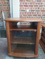 Kleine glazen kast, Antiek en Kunst, Ophalen