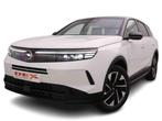OPEL Grandland 1.2 Turbo MHEV 145 GS + Tech Pack + Keyless +, Auto's, Opel, Automaat, Overige modellen, Wit, Elektrische ramen