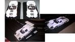 Set van 4 Scalextric REVELL MRC-auto's, Ophalen of Verzenden, Gebruikt, Racebaan, Overige merken