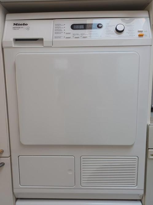 Droogkast - Miele T 8861 WP Edition 111 (A+), Elektronische apparatuur, Droogkasten, Zo goed als nieuw, Voorlader, 8 tot 10 kg