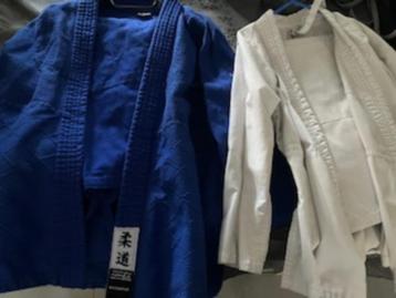 judo pakken kids beschikbaar voor biedingen