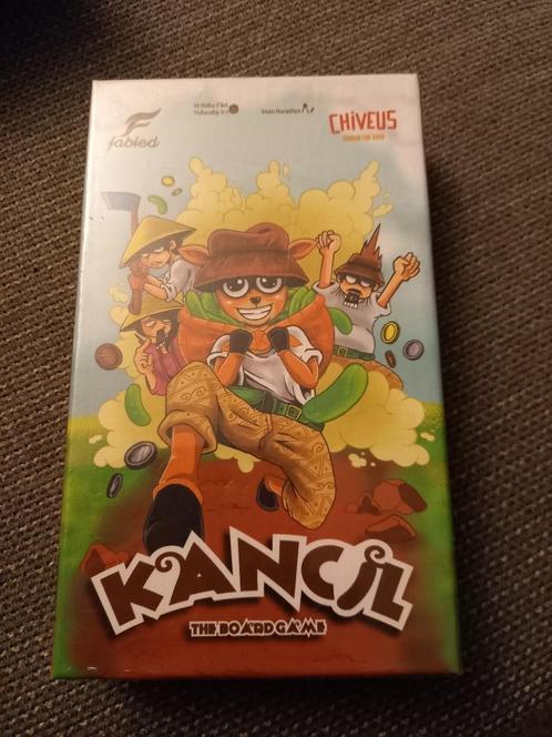 kancil, Hobby en Vrije tijd, Gezelschapsspellen | Kaartspellen, Nieuw, Een of twee spelers, Drie of vier spelers, Ophalen of Verzenden