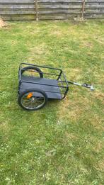 Aanhangwagen fiets, Fietsen en Brommers, Fietsaccessoires | Aanhangwagens en Karren, Ophalen of Verzenden, Zo goed als nieuw