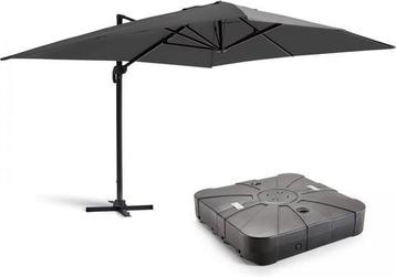 Zweefparasol 300 x 300  beschikbaar voor biedingen