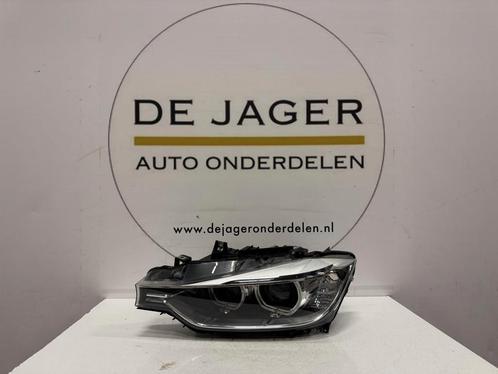 BMW F30 F31 3 SERIE BI XENON LED KOPLAMP LINKS 7259525, Auto-onderdelen, Verlichting, BMW, Gebruikt