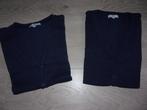 2 jongens gilets met knoopjes. Maat 152, Ophalen of Verzenden, Zo goed als nieuw, Jongen, Trui of Vest