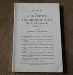 Annales Lux - Arlon (CIII & CIV) Chiny Bouillon Florenville, Livres, Histoire nationale, Enlèvement ou Envoi, Utilisé