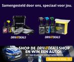 Bestel een Drivedeals cleaning package en WIN!, Auto diversen, Autosport-onderdelen, Nieuw, Verzenden