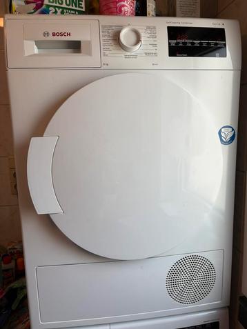 Bosch Serie 6 warmtepomp droogkast 8kg A+++, 6 à 8 kg, Comme neuf, Chargeur frontal, Enlèvement