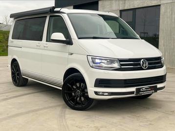 VOLKSWAGEN T6 California OCEAN 2.0TDi DSG/ 204pk/CAM/CARPLAY beschikbaar voor biedingen