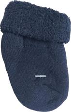 Chaussettes bleues en éponge pour bébé 3-6 mois, Enlèvement ou Envoi, Neuf, Garçon ou Fille, Chaussettes