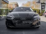 Audi A5 Pack Black,Massage zetels,Matrix,Virtuele Cockpit, Auto's, Audi, Te koop, Berline, Benzine, A5