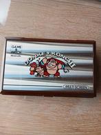 Vintage nintendo game & watch donkey kong II 1982, Games en Spelcomputers, Ophalen of Verzenden, Gebruikt