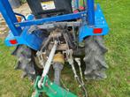 Minitractor iseki 15, Zakelijke goederen, Ophalen