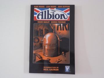 Albion   Alan Moore beschikbaar voor biedingen