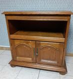 Eiken t.v. kast, Huis en Inrichting, Ophalen