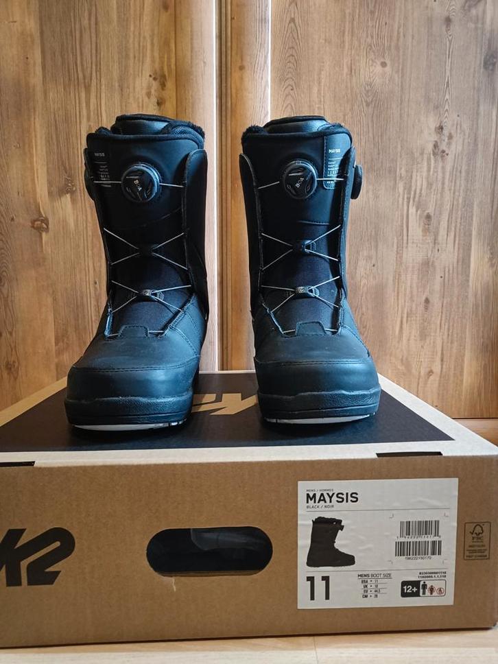 K2 Maysis Snowboard Boots, Sport en Fitness, Snowboarden, Ophalen of Verzenden