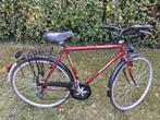 Herenfietsen Gazelle en Ranger, Ophalen, Gebruikt, Gazelle, Versnellingen