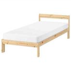 nieuw natuurlijk massief grenen bed 90 cm/200 cm Prijs 75€, Ophalen, Zo goed als nieuw