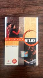 Historische Atlas Van In (Xavier Adams), Boeken, Atlassen en Landkaarten, Overige atlassen, 2000 tot heden, Nieuw, Ophalen of Verzenden