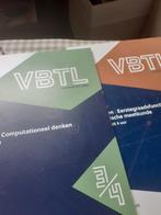 Vbtl 3de jaar doorstroom,  2 boeken  10 euro, Boeken, Ophalen of Verzenden, Zo goed als nieuw