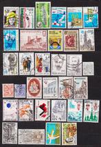 België 1978 volledig jaar zonder blok gestempeld, Verzenden, Gestempeld, Gestempeld