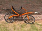 Challenge Seiran ligfiets, Fietsen en Brommers, Fietsen | Ligfietsen, Ophalen, Gebruikt, Bovenstuur, Challenge