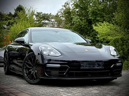 Porsche Panamera 4 e-Hybrid Sport Turismo 2.9 V6 Bi-T.PDK (3, Auto's, Porsche, Bedrijf, Te koop, Panamera Sport Turismo, 4x4, ABS