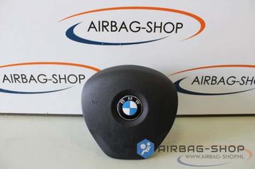 BMW 1 / 3 Serie F20 F30 Stuurairbag standaard beschikbaar voor biedingen