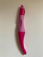 Stabilo roze linkshandige pen met cartridge, Gebruikt