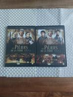DVD - Piliers de la terre Partie 1 & 2, Ophalen, Zo goed als nieuw