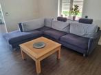 Gratis hoeksalon, Huis en Inrichting, Ophalen, Gebruikt, Stof