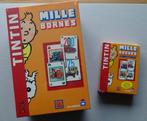 Tintin 2 jeux Mille bornes, Hobby & Loisirs créatifs, Enlèvement ou Envoi, Neuf