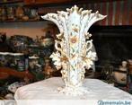 grand vase  en porcelaine vieux Bruxelles / Paris ?, Antiquités & Art, Enlèvement ou Envoi