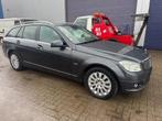 Mercedes-Benz C-Klasse *C200CDI-EURO 5-BELGIAN ORIGINE*, Auto's, Mercedes-Benz, Euro 5, Gebruikt, 100 pk, Bedrijf