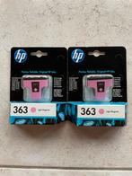 HP inkt cartridges 363 light magenta, Computers en Software, Printerbenodigdheden, Ophalen of Verzenden, Zo goed als nieuw