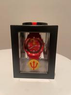 Ice watch rode duivels, Handtassen en Accessoires, Horloges | Heren, Kunststof, Polshorloge, Nieuw, Kunststof