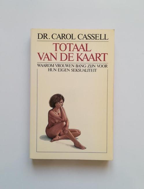 Totaal van de kaart (Dr. Carol Cassell), Boeken, Psychologie, Gelezen, Ophalen of Verzenden