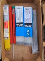 Lasbagetten diverse kleine maten.  Zie de foto's., Doe-het-zelf en Bouw, Ophalen, Zo goed als nieuw