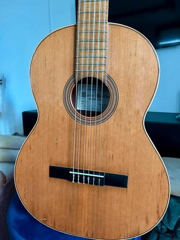 Vicente Sanchis Model 28 klassieke gitaar 70s beschikbaar voor biedingen